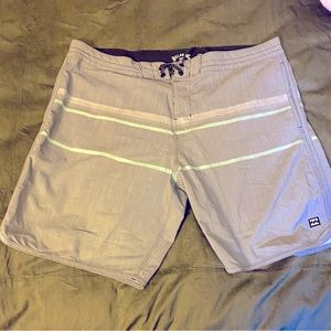 Men’s Billabong Quick Dry shorts - 38
